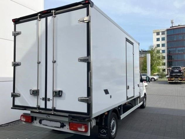 Volkswagen Crafter 35 Kühlkoffer Carrier Viento 300 Navi Ap - Kühltransporter: das Bild 3 Volkswagen Crafter 35 Kühlkoffer Carrier Viento 300 Navi Ap - Kühltransporter: das Bild 3