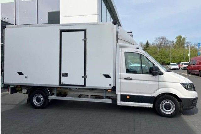 Volkswagen Crafter 35 Kühlkoffer Carrier Viento 300 Navi Ap - Kühltransporter: das Bild 4 Volkswagen Crafter 35 Kühlkoffer Carrier Viento 300 Navi Ap - Kühltransporter: das Bild 4