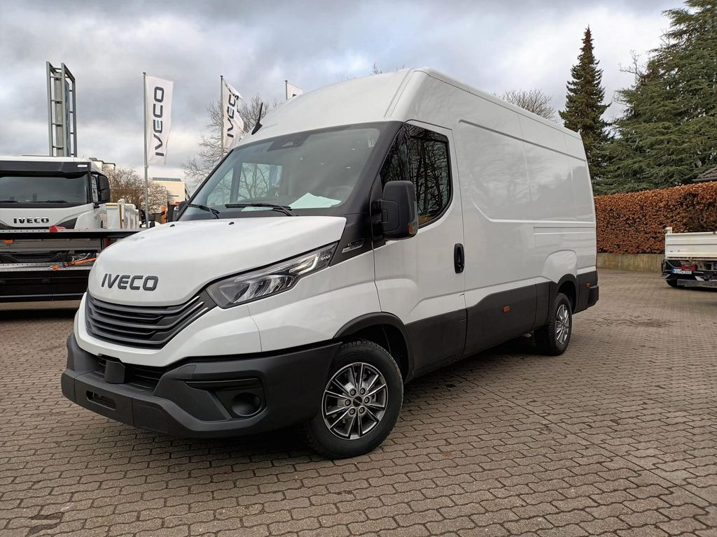 Iveco Daily 35S16A8 V 3520L MY2024 - Kastenwagen: das Bild 1 Iveco Daily 35S16A8 V 3520L MY2024 - Kastenwagen: das Bild 1