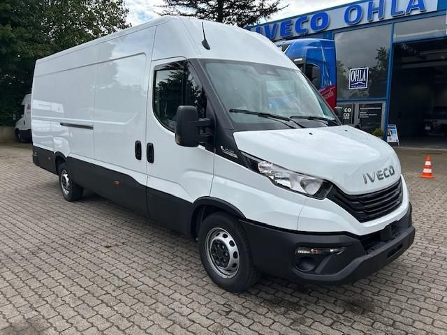 Iveco Daily 35S16A8V 4100 MY2024 0% Finanzierung 11... - Kastenwagen: das Bild 1 Iveco Daily 35S16A8V 4100 MY2024 0% Finanzierung 11... - Kastenwagen: das Bild 1