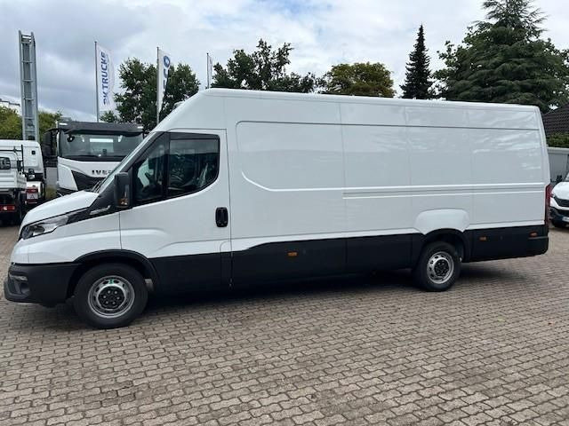 Iveco Daily 35S16A8V 4100 MY2024 0% Finanzierung 11... - Kastenwagen: das Bild 4 Iveco Daily 35S16A8V 4100 MY2024 0% Finanzierung 11... - Kastenwagen: das Bild 4