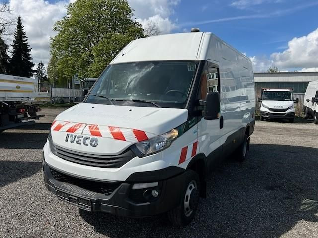 Iveco Daily 50C18HA8V 3520L Automatik,AHK (179 PS),... - Kastenwagen: das Bild 3 Iveco Daily 50C18HA8V 3520L Automatik,AHK (179 PS),... - Kastenwagen: das Bild 3