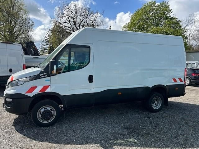 Iveco Daily 50C18HA8V 3520L Automatik,AHK (179 PS),... - Kastenwagen: das Bild 4 Iveco Daily 50C18HA8V 3520L Automatik,AHK (179 PS),... - Kastenwagen: das Bild 4