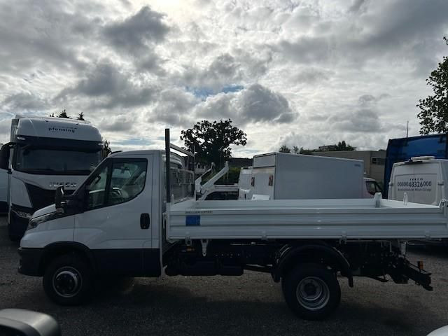 Iveco Daily 70C18H Meiller-Dreiseitenkipper 0% Finan.. - Kipper Transporter: das Bild 4 Iveco Daily 70C18H Meiller-Dreiseitenkipper 0% Finan.. - Kipper Transporter: das Bild 4