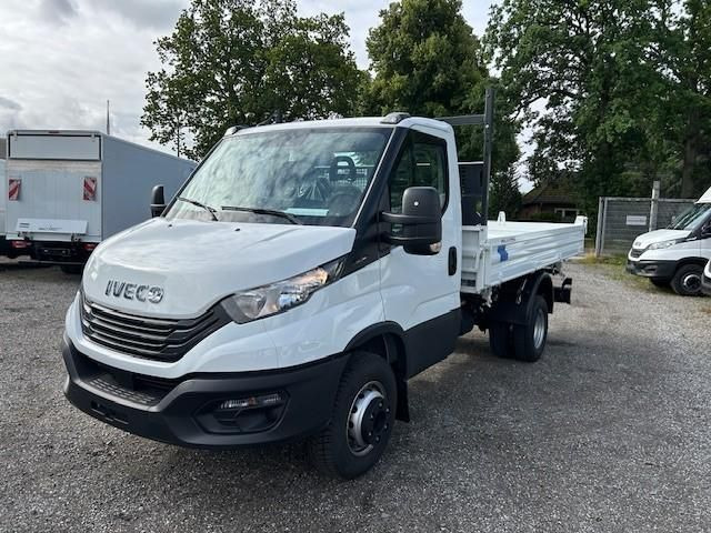 Iveco Daily 70C18H Meiller-Dreiseitenkipper 0% Finan.. - Kipper Transporter: das Bild 3 Iveco Daily 70C18H Meiller-Dreiseitenkipper 0% Finan.. - Kipper Transporter: das Bild 3