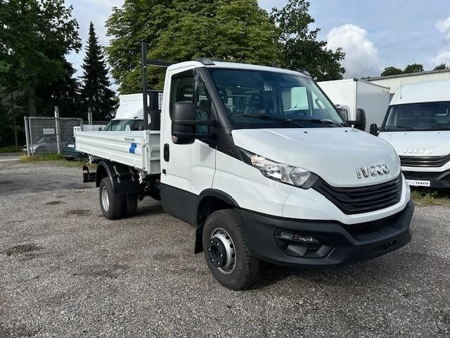 Iveco Daily 70C18H Meiller-Dreiseitenkipper 0% Finan.. - Kipper Transporter: das Bild 1 Iveco Daily 70C18H Meiller-Dreiseitenkipper 0% Finan.. - Kipper Transporter: das Bild 1