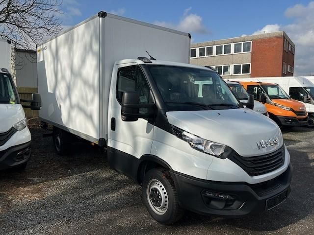 Iveco Daily Koffer 35S14H 3,0 LBW Kamera 115 kW (15... - Koffer Transporter: das Bild 1 Iveco Daily Koffer 35S14H 3,0 LBW Kamera 115 kW (15... - Koffer Transporter: das Bild 1
