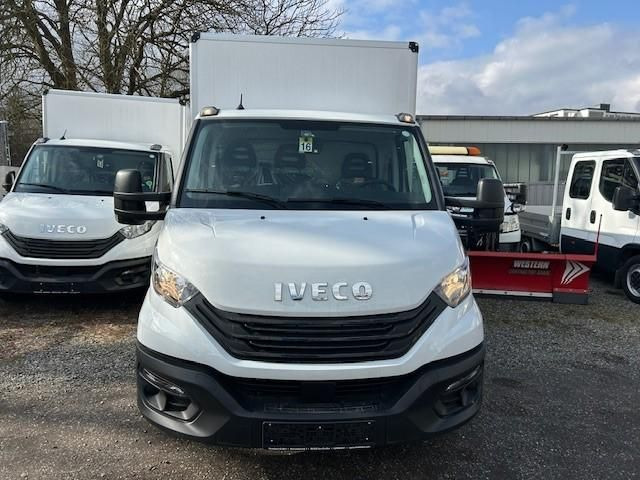 Iveco Daily Koffer 35S14H 3,0 LBW Kamera 115 kW (15... - Koffer Transporter: das Bild 2 Iveco Daily Koffer 35S14H 3,0 LBW Kamera 115 kW (15... - Koffer Transporter: das Bild 2