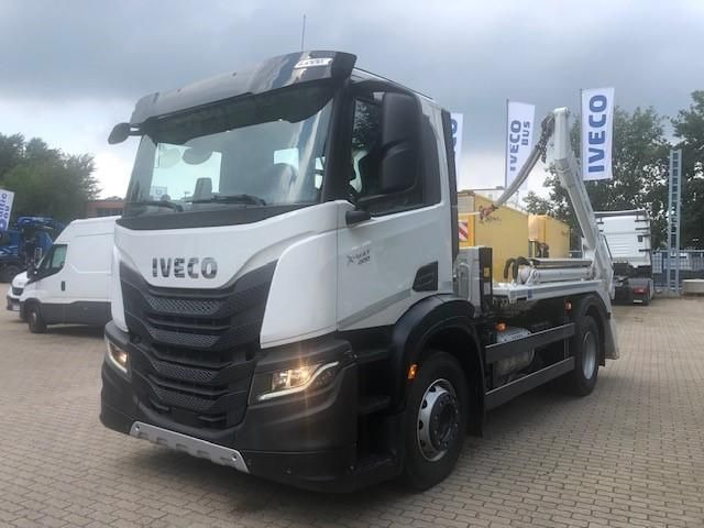 Iveco X-WAY AD200X40/P ON Meiller Absetzkipper AK ... - Absetzkipper: das Bild 3 Iveco X-WAY AD200X40/P ON Meiller Absetzkipper AK ... - Absetzkipper: das Bild 3