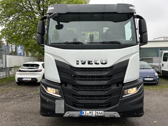 Iveco X-WAY AD280X46Y/PS ON Palfinger PH T20 SLD5 - Kipper: das Bild 2 Iveco X-WAY AD280X46Y/PS ON Palfinger PH T20 SLD5 - Kipper: das Bild 2