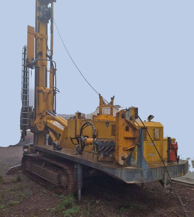 Atlas Copco Mustang A66 CBT-HD – Drilling Rig / Bohrgerät - Bohrgerät: das Bild 1 Atlas Copco Mustang A66 CBT-HD – Drilling Rig / Bohrgerät - Bohrgerät: das Bild 1