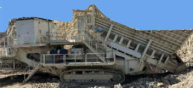 Double roller crusher / Doppelwalzenbrecher - Brecher: das Bild 1 Double roller crusher / Doppelwalzenbrecher - Brecher: das Bild 1