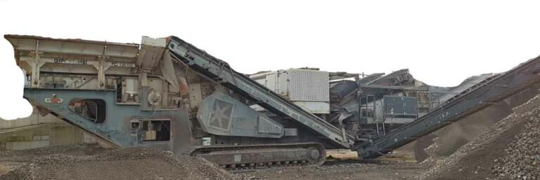 GIPOKOMBI RC130 FDR – Crawler impact crusher / Kettenmobile Prallmühle - Prallbrecher: das Bild 1 GIPOKOMBI RC130 FDR – Crawler impact crusher / Kettenmobile Prallmühle - Prallbrecher: das Bild 1
