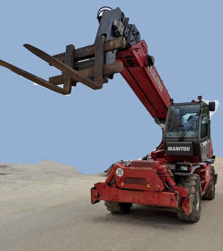 Manitou MRT2150 – Telehandler / Telescopic loader - Teleskoplader: das Bild 1 Manitou MRT2150 – Telehandler / Telescopic loader - Teleskoplader: das Bild 1