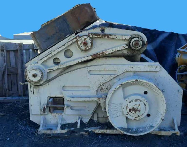 Mini Trento GRC100/3 – Jaw crusher / Backenbrecher - Backenbrecher: das Bild 1 Mini Trento GRC100/3 – Jaw crusher / Backenbrecher - Backenbrecher: das Bild 1