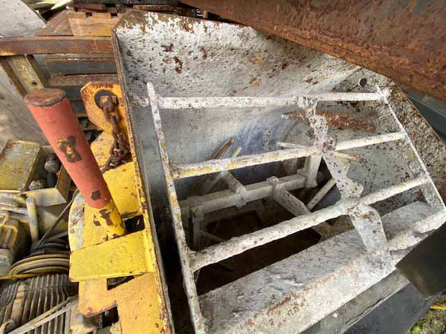 Putzmeister – concrete pump with e-motor / Betonpumpe mit E-Motor - Betontechnik: das Bild 2 Putzmeister – concrete pump with e-motor / Betonpumpe mit E-Motor - Betontechnik: das Bild 2