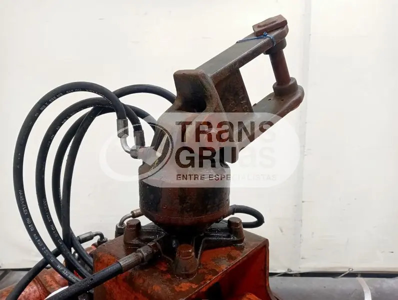 Bivalva Kinshofer 500 lt. - Zweischalengreifer für Baumaschine: das Bild 2 Bivalva Kinshofer 500 lt. - Zweischalengreifer für Baumaschine: das Bild 2