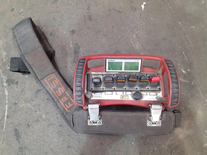 Grúa Fassi F425ACXP.24 - Ladekran für LKW: das Bild 2 Grúa Fassi F425ACXP.24 - Ladekran für LKW: das Bild 2