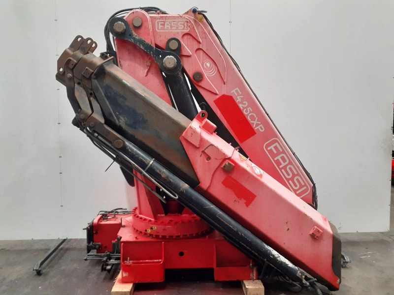 Grúa Fassi F425ACXP.24 - Ladekran für LKW: das Bild 4 Grúa Fassi F425ACXP.24 - Ladekran für LKW: das Bild 4