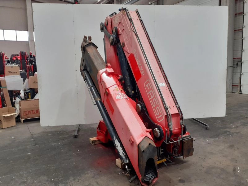 Grúa Fassi F425ACXP.24 - Ladekran für LKW: das Bild 5 Grúa Fassi F425ACXP.24 - Ladekran für LKW: das Bild 5