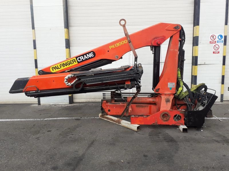 Grúa Palfinger PK 13000L - Ladekran für LKW: das Bild 2 Grúa Palfinger PK 13000L - Ladekran für LKW: das Bild 2