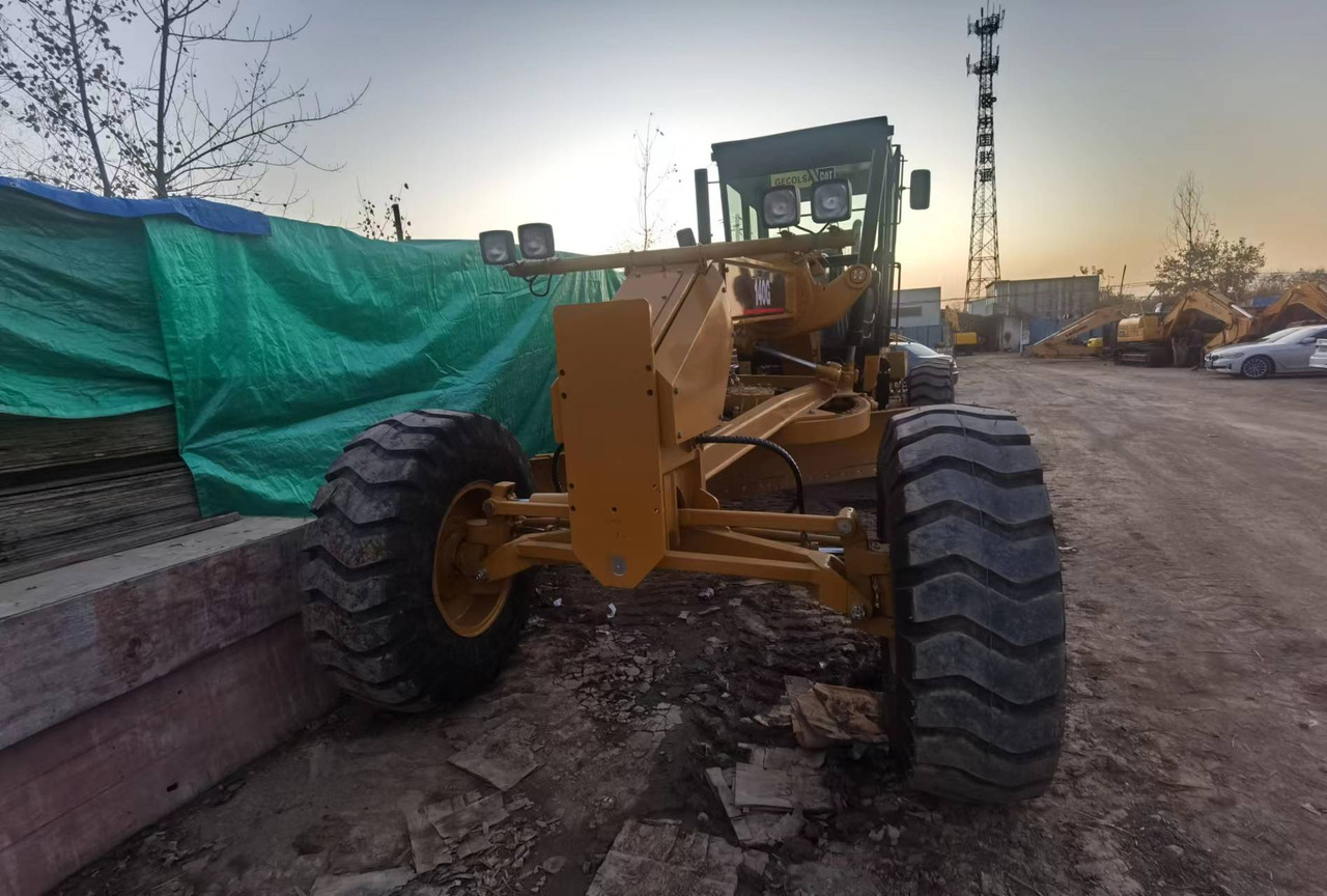 Caterpillar 140G - Grader: das Bild 4 Caterpillar 140G - Grader: das Bild 4