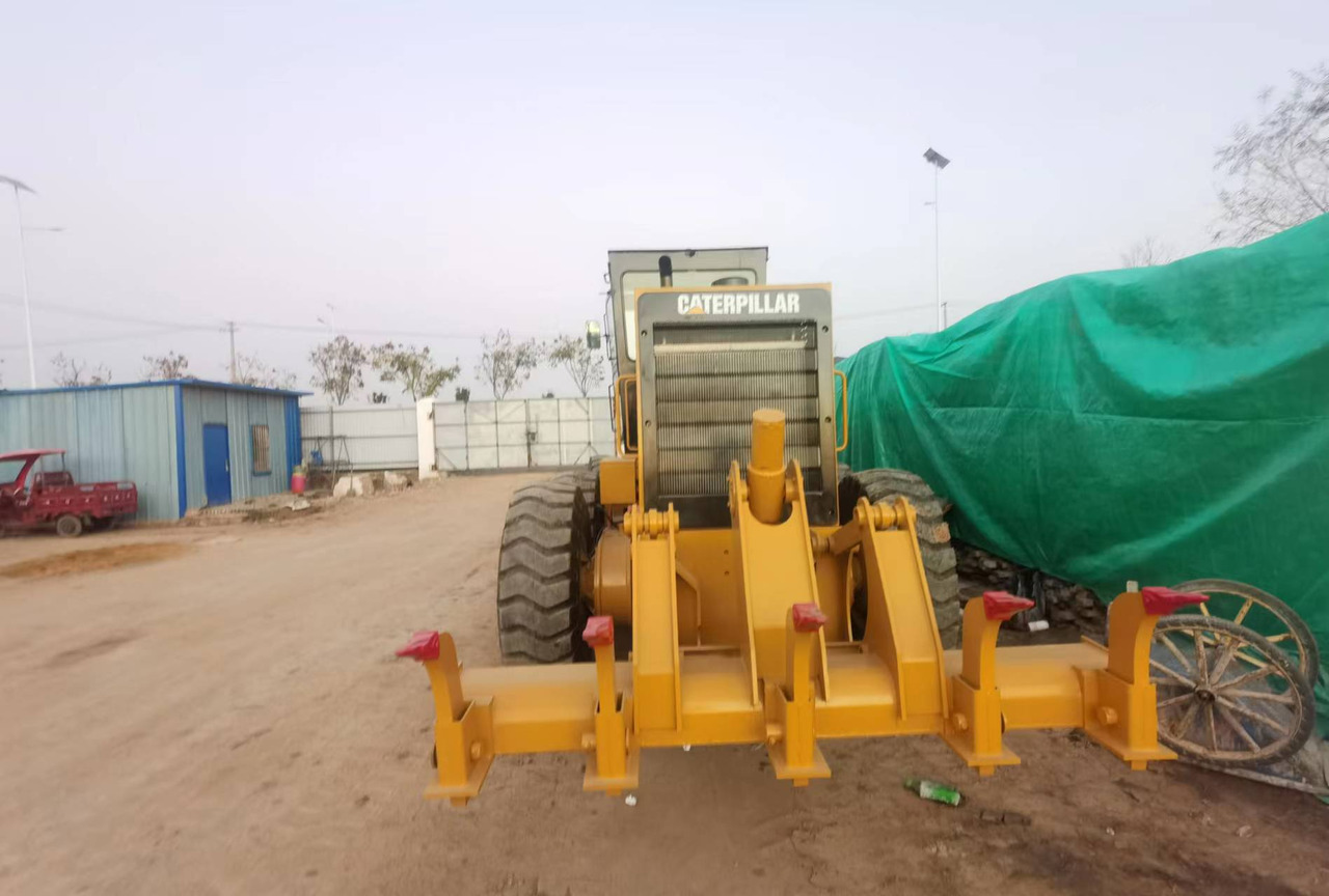 Caterpillar 140G - Grader: das Bild 3 Caterpillar 140G - Grader: das Bild 3
