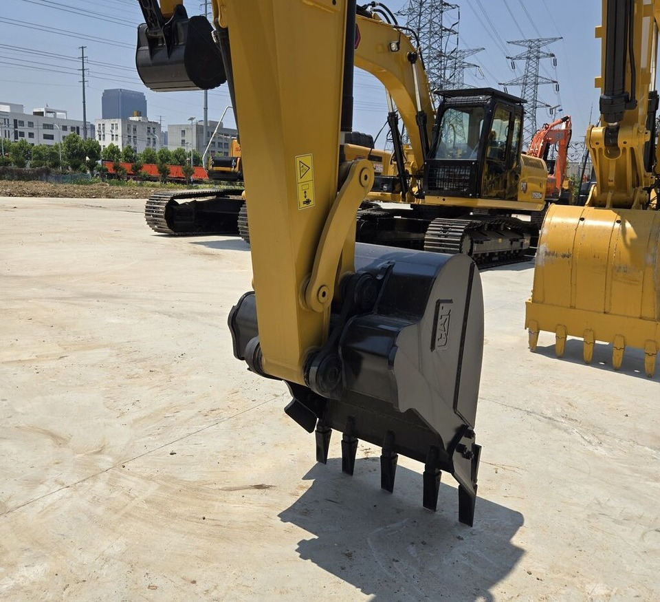 Caterpillar 307.5 - Minibagger: das Bild 5 Caterpillar 307.5 - Minibagger: das Bild 5