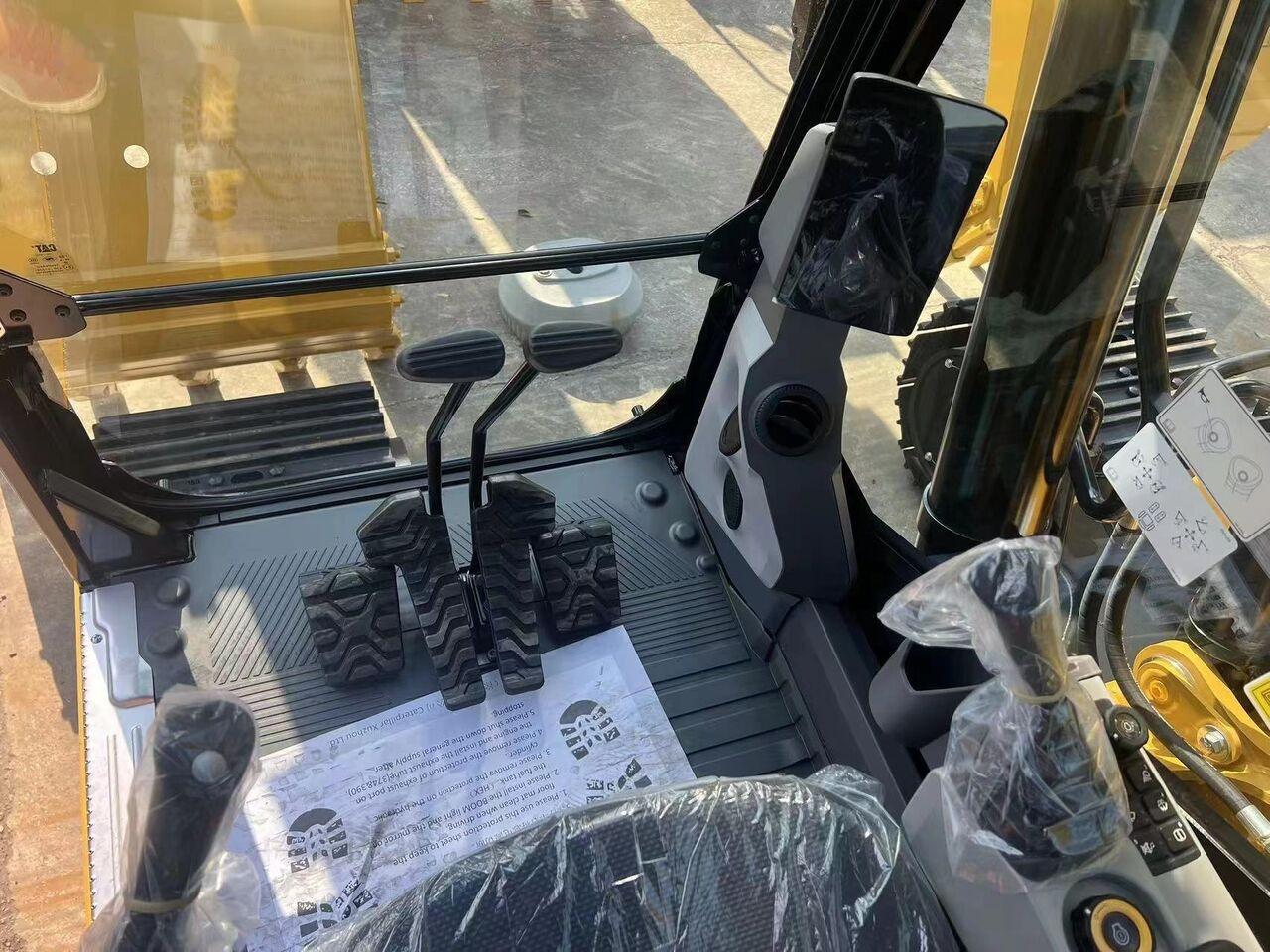 Caterpillar 323GX - Kettenbagger: das Bild 3 Caterpillar 323GX - Kettenbagger: das Bild 3