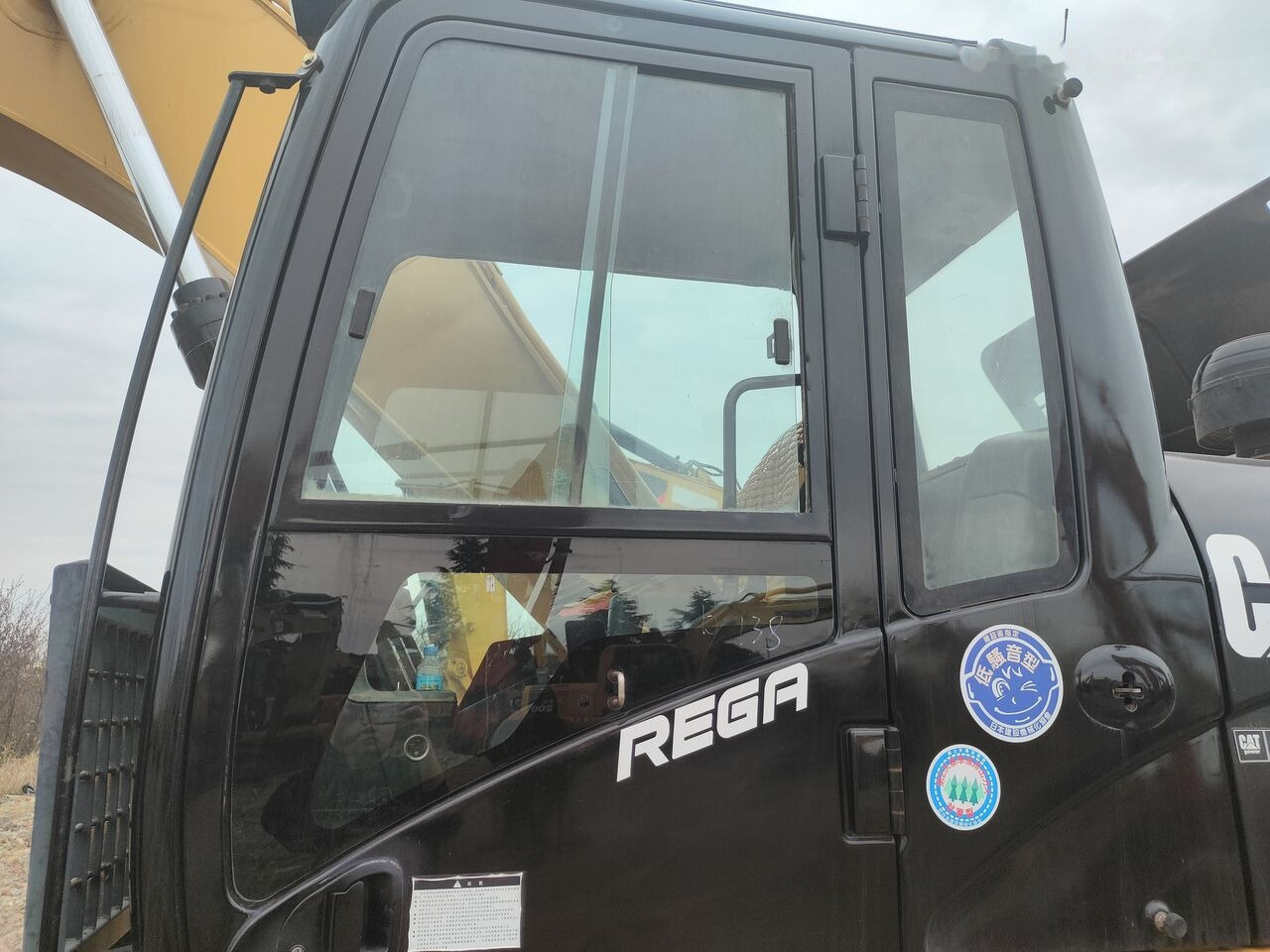 Caterpillar 326D - Kettenbagger: das Bild 3 Caterpillar 326D - Kettenbagger: das Bild 3