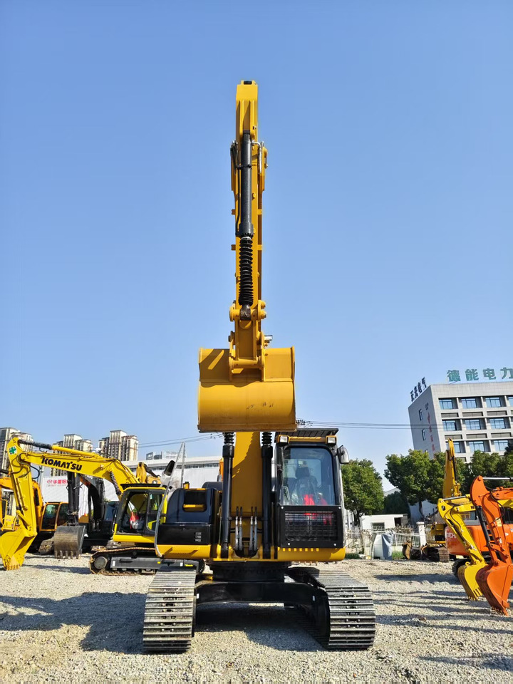 Caterpillar 326D - Kettenbagger: das Bild 4 Caterpillar 326D - Kettenbagger: das Bild 4