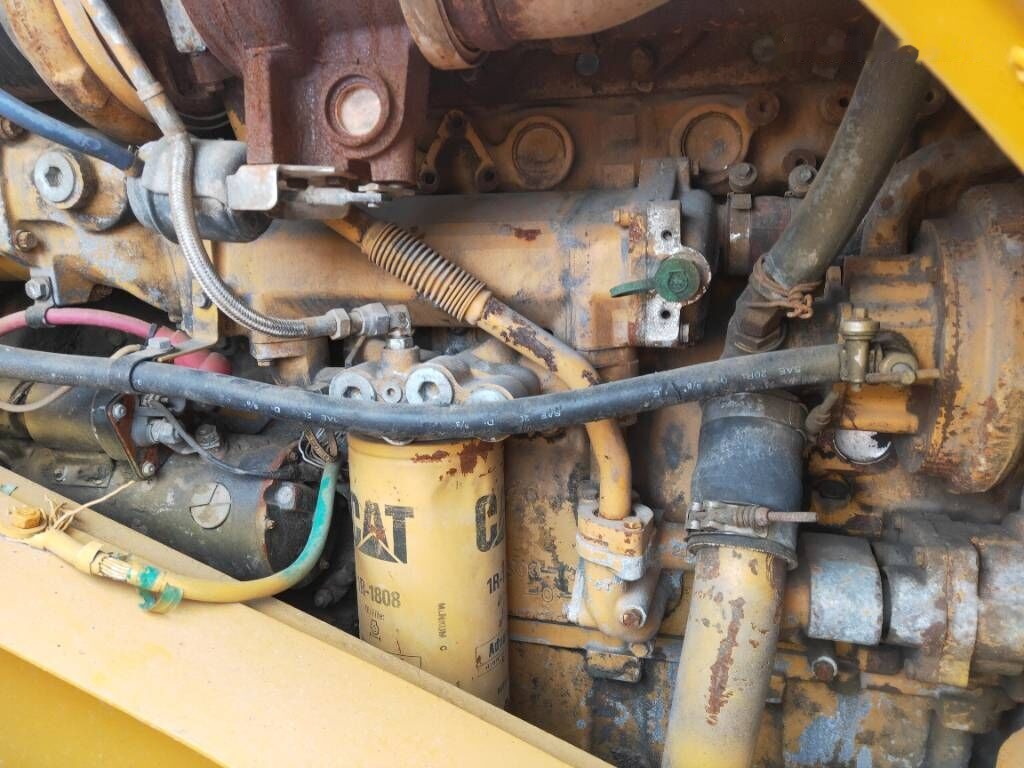 Caterpillar 966 H - Radlader: das Bild 5 Caterpillar 966 H - Radlader: das Bild 5