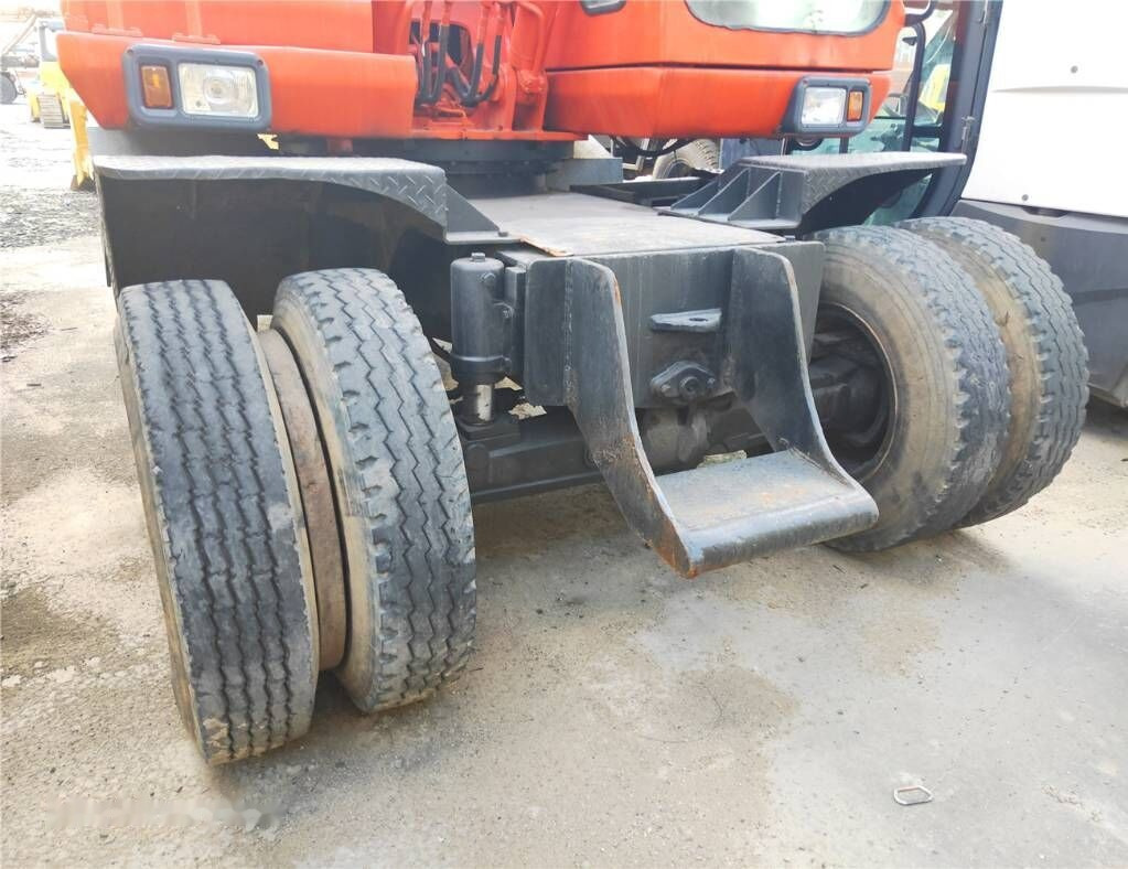 Doosan DH 150 W-7 - Mobilbagger: das Bild 3 Doosan DH 150 W-7 - Mobilbagger: das Bild 3