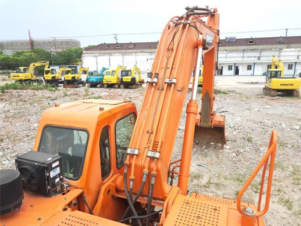 Doosan DH 300 LC-7 - Kettenbagger: das Bild 2 Doosan DH 300 LC-7 - Kettenbagger: das Bild 2