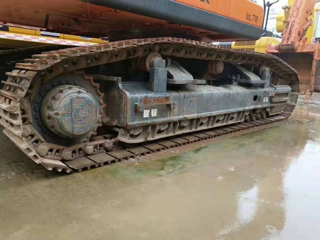 Doosan DX 500 LCA - Kettenbagger: das Bild 1 Doosan DX 500 LCA - Kettenbagger: das Bild 1