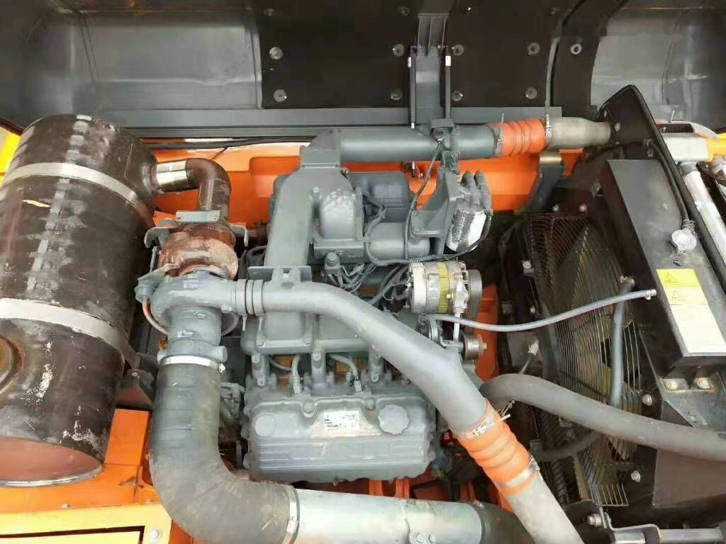 Doosan DX 500 LCA - Kettenbagger: das Bild 3 Doosan DX 500 LCA - Kettenbagger: das Bild 3