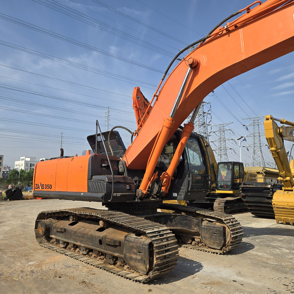 HITACHI ZX350-5G - Bagger: das Bild 3 HITACHI ZX350-5G - Bagger: das Bild 3