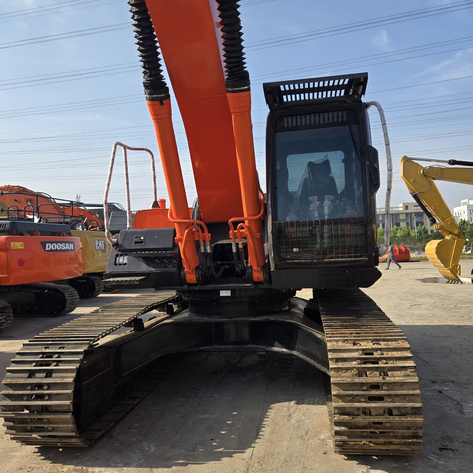 HITACHI ZX350 - Bagger: das Bild 3 HITACHI ZX350 - Bagger: das Bild 3