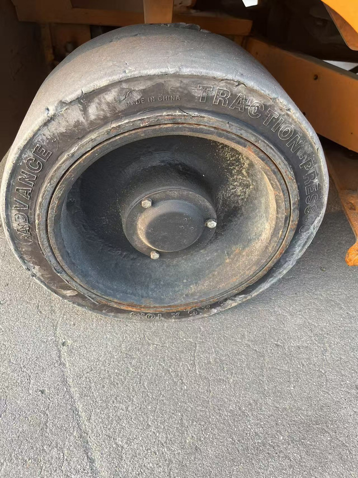 HangCha R30DZ - Dieselstapler: das Bild 5 HangCha R30DZ - Dieselstapler: das Bild 5