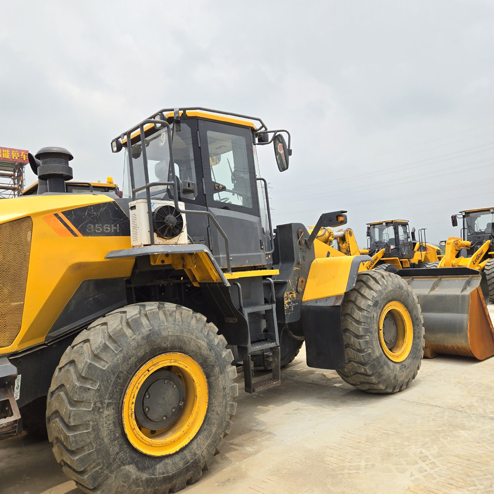 LIUGONG 856H - Radlader: das Bild 5 LIUGONG 856H - Radlader: das Bild 5