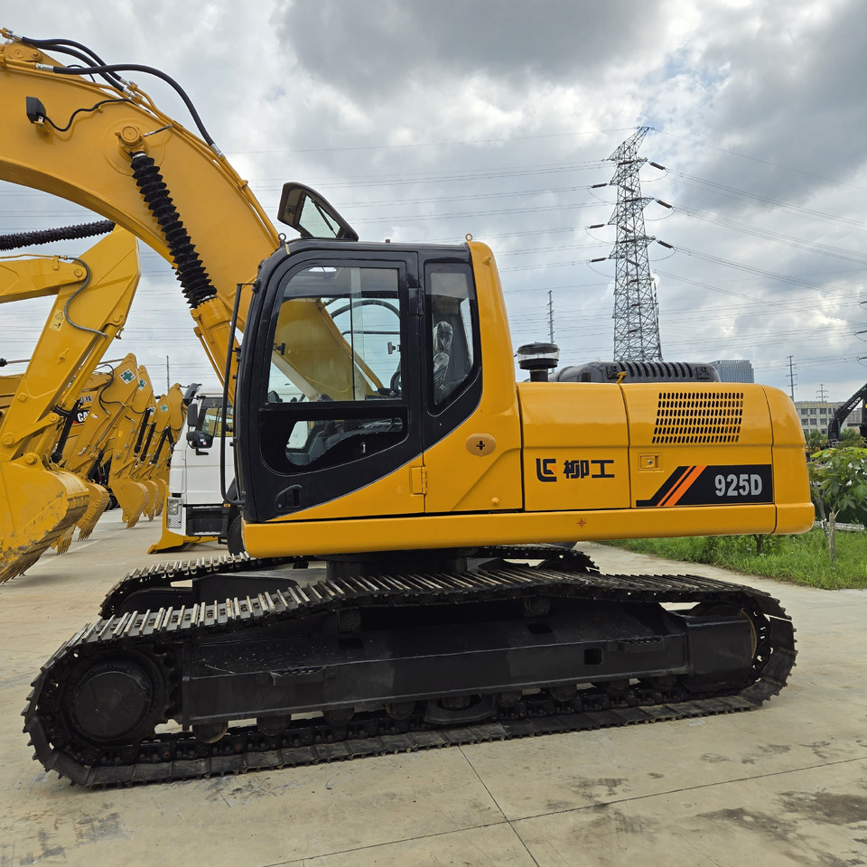 LIUGONG 925D - Bagger: das Bild 2 LIUGONG 925D - Bagger: das Bild 2