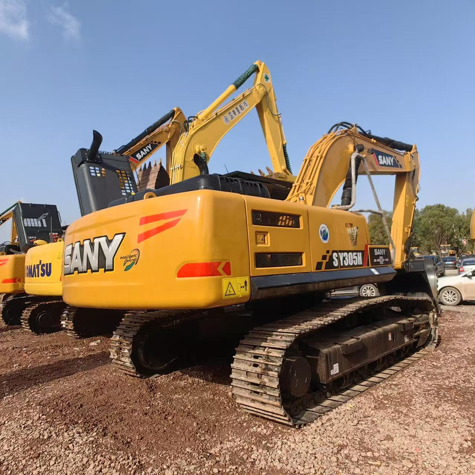 SANY SY305H - Bagger: das Bild 4 SANY SY305H - Bagger: das Bild 4