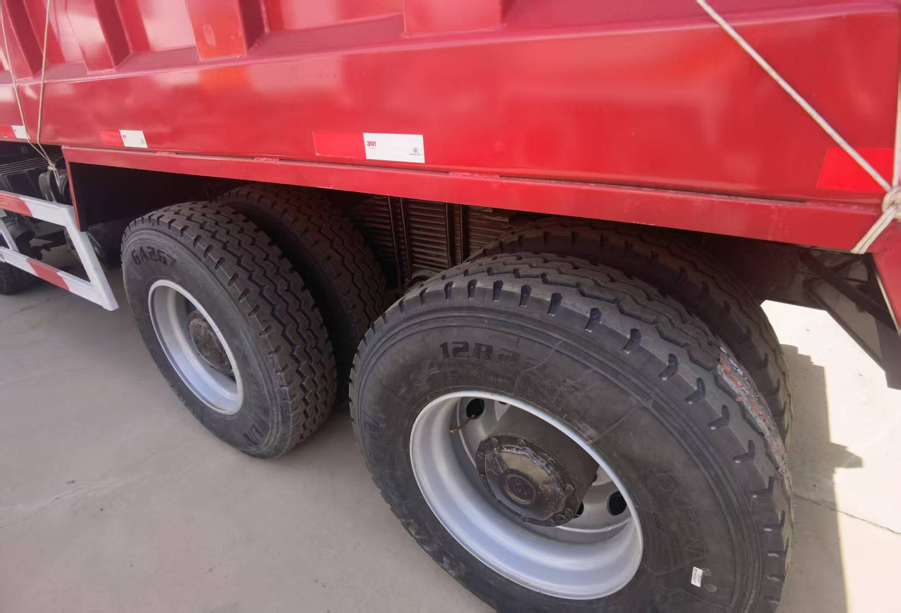 Shacman F3000 8*4 Dump truck - Kipper: das Bild 5 Shacman F3000 8*4 Dump truck - Kipper: das Bild 5