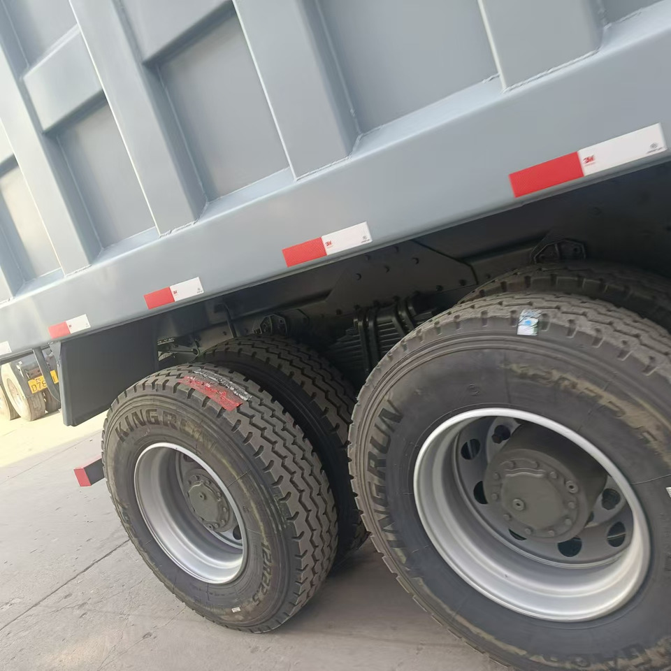 Sinotruk HOHAN 6*4 Dump truck - Kipper: das Bild 4 Sinotruk HOHAN 6*4 Dump truck - Kipper: das Bild 4