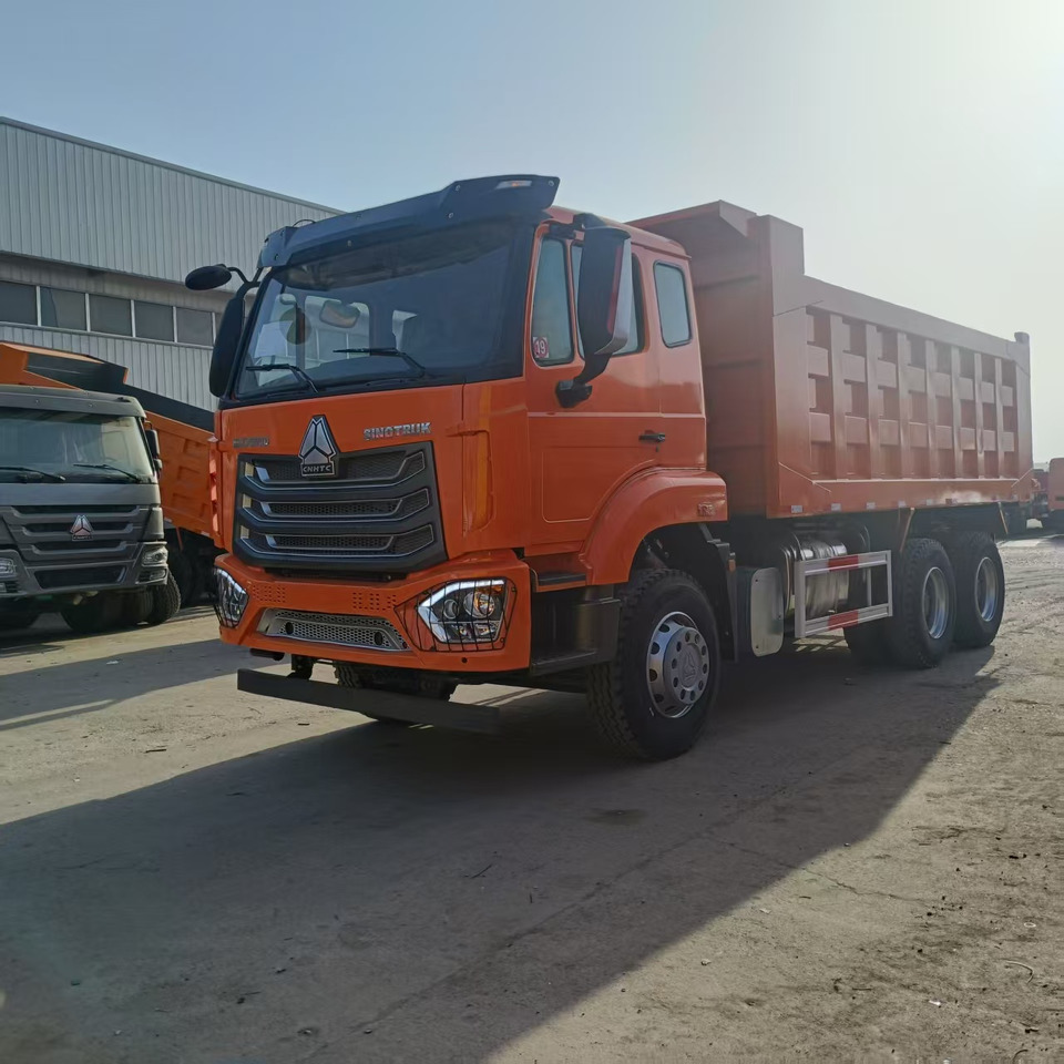Sinotruk HOHAN 6*4 Dump truck - Kipper: das Bild 1 Sinotruk HOHAN 6*4 Dump truck - Kipper: das Bild 1