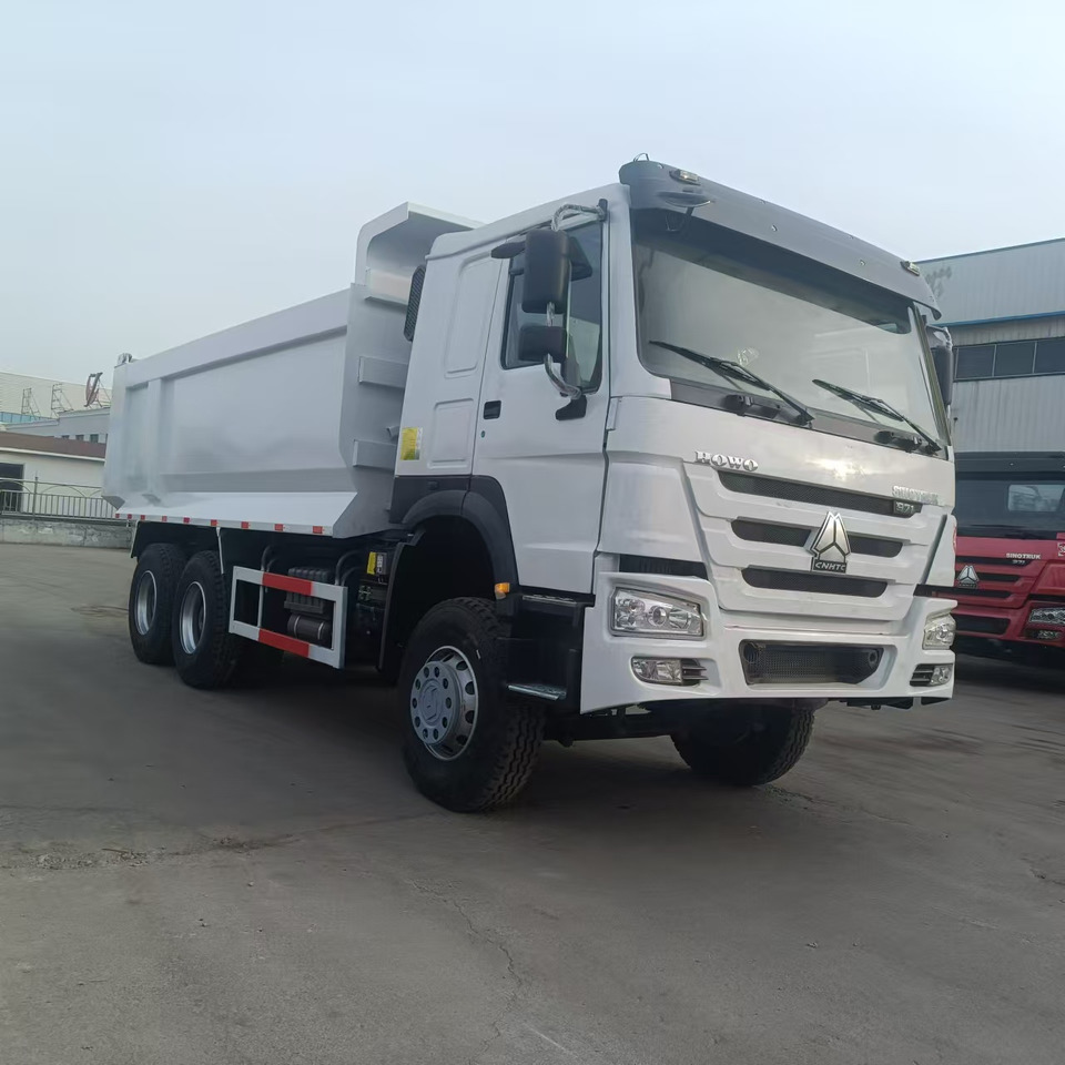 Sinotruk HOWO 371 6*4 Dump truck - Kipper: das Bild 3 Sinotruk HOWO 371 6*4 Dump truck - Kipper: das Bild 3