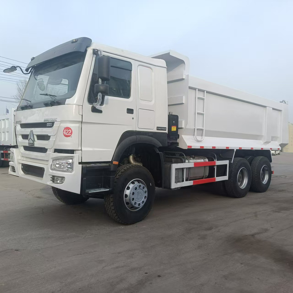 Sinotruk HOWO 371 6*4 Dump truck - Kipper: das Bild 1 Sinotruk HOWO 371 6*4 Dump truck - Kipper: das Bild 1