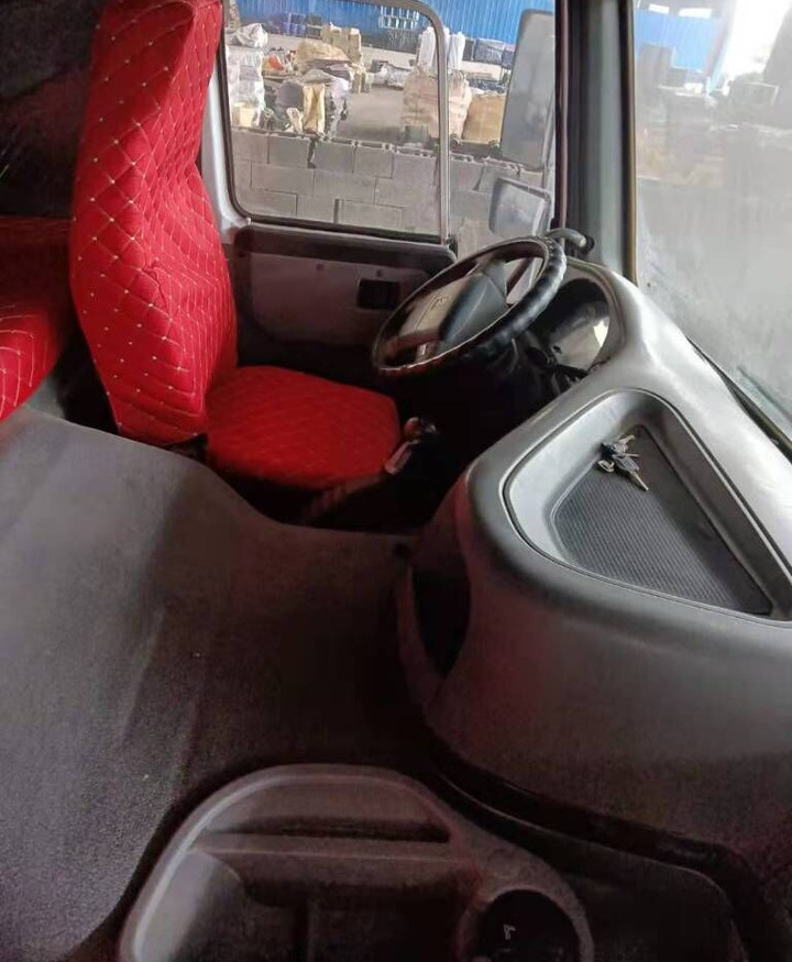 Sinotruk HOWO 375 6*4 Dump truck - Koffer LKW: das Bild 3 Sinotruk HOWO 375 6*4 Dump truck - Koffer LKW: das Bild 3