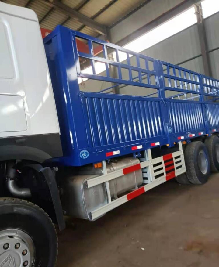 Sinotruk HOWO 375 6*4 Dump truck - Koffer LKW: das Bild 2 Sinotruk HOWO 375 6*4 Dump truck - Koffer LKW: das Bild 2