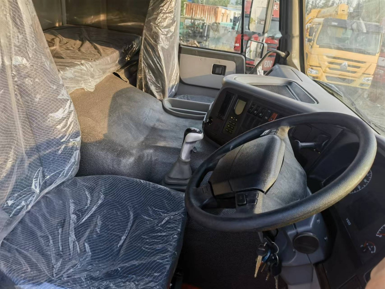 Kipper Sinotruk HOWO 6*4 Dump truck: das Bild 6